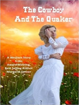 cover image of The Cowboy and the Quaker